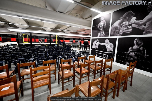 2023-11-18 Milano in the Cage 11 00088 Miscellaneous